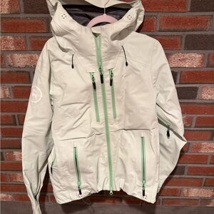 Cottonwoods GORE-TEX Jacket - mint green